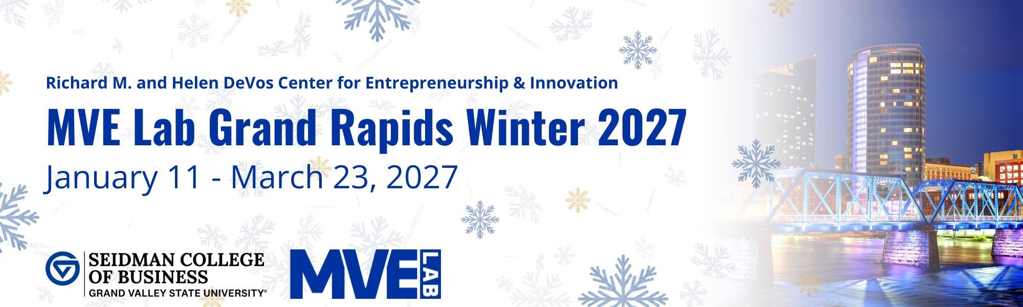 MVE Lab GR Winter 2027
